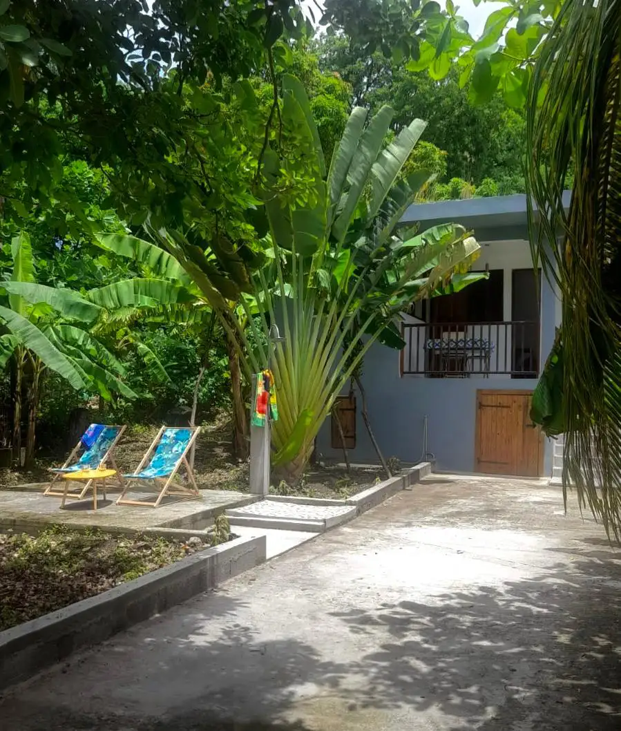 La Kaz a Ketty Deshaies guadeloupe (16)