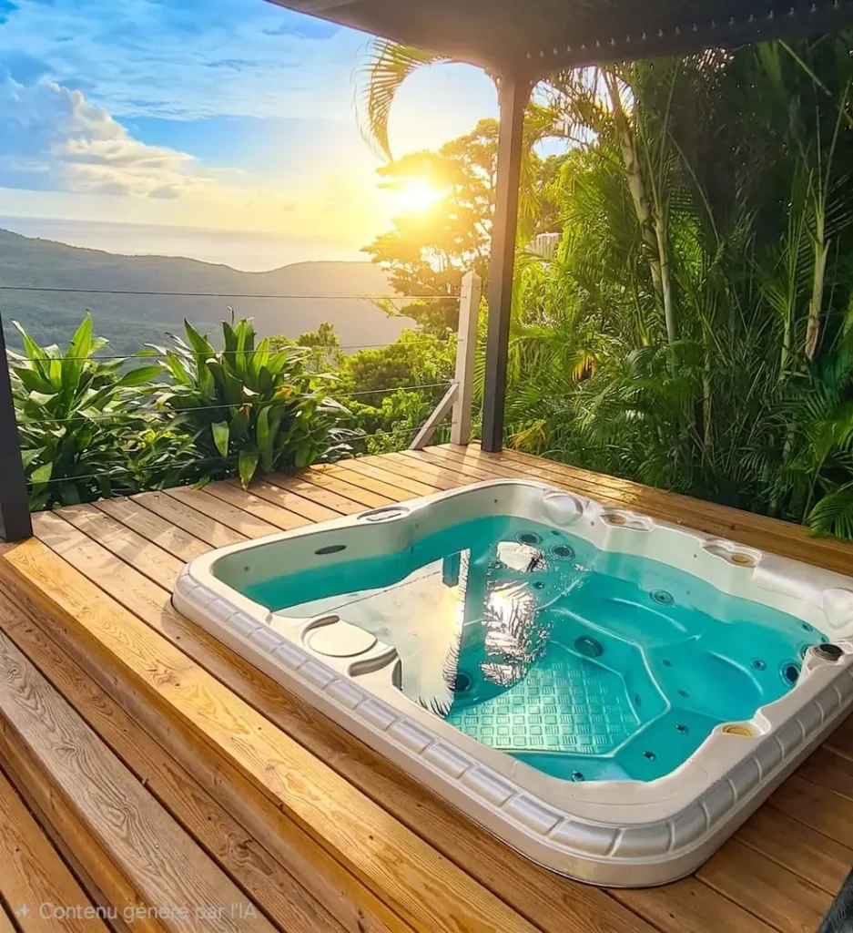 Lodge Tarrazu Beauséjour Guest House à Pointe-Noire Guadeloupe