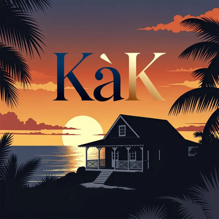 La Kaz à Ketty à Deshaies