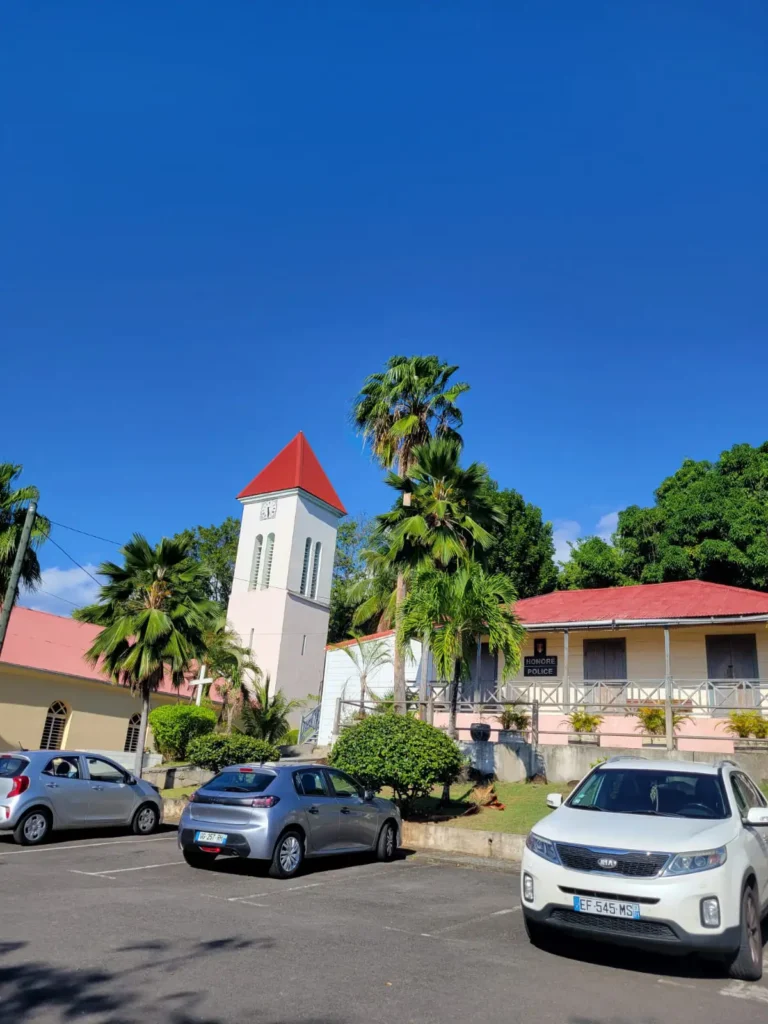 Meurtre au paradis Deshaies Kio Tours Excursions Guadeloupe