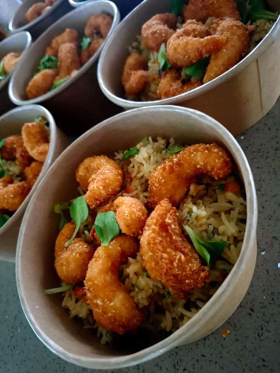 Traiteur et Livraison à domicile Passion & Saveurs Gourmandes en Guadeloupe