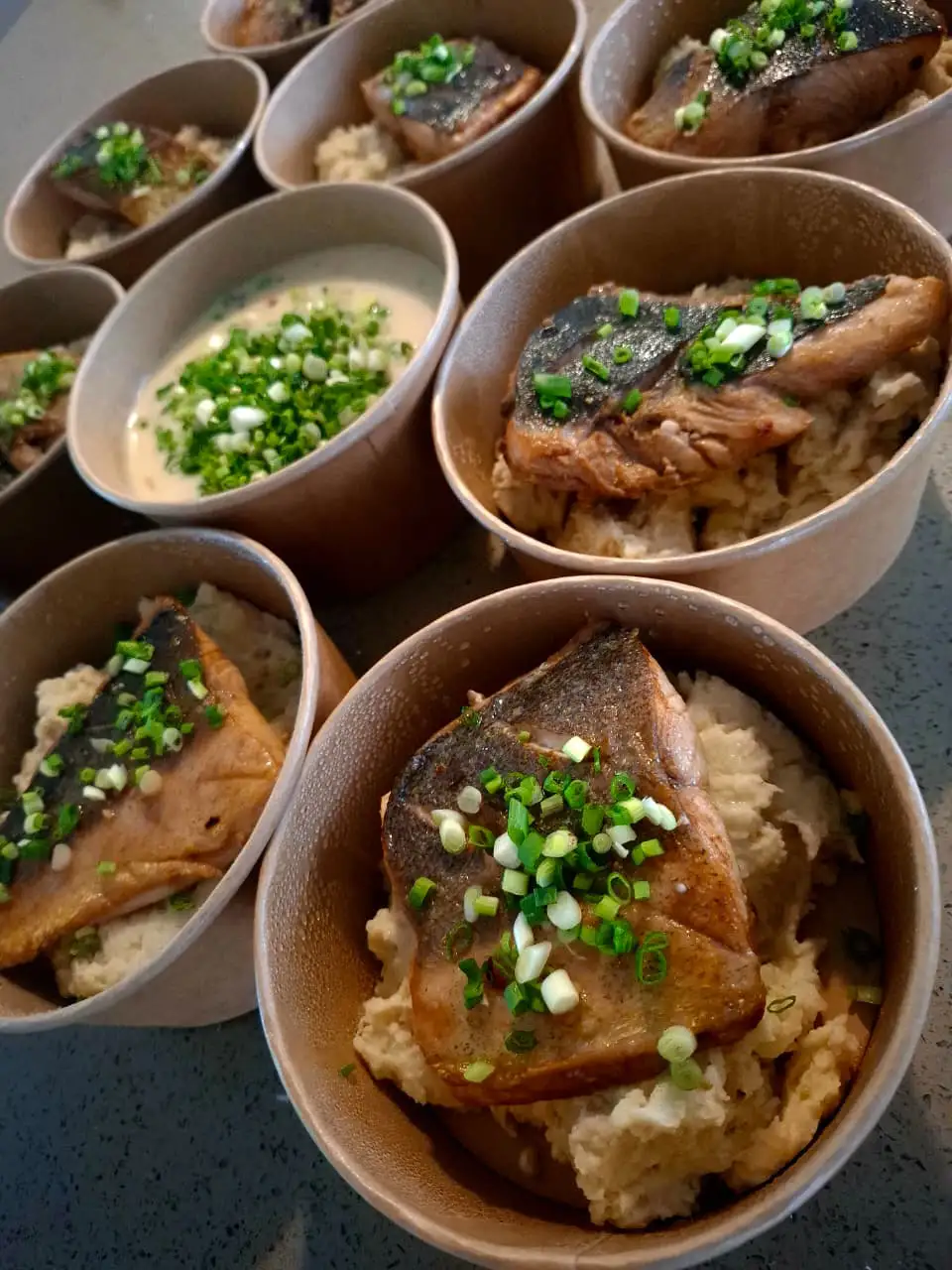 Traiteur et Livraison à domicile Passion & Saveurs Gourmandes en Guadeloupe