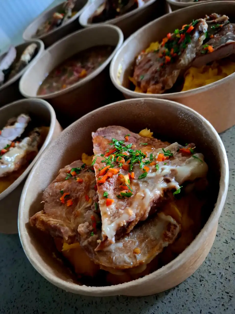 Traiteur et Livraison à domicile Passion & Saveurs Gourmandes en Guadeloupe