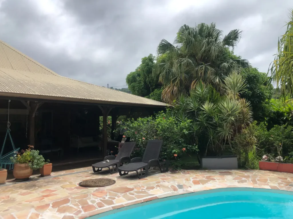 Caribbean Ashanti Lodge Trois Rivières Guadeloupe
