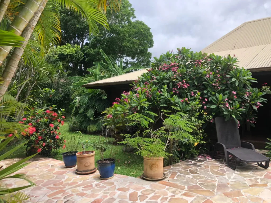 Caribbean Ashanti Lodge Trois Rivières Guadeloupe