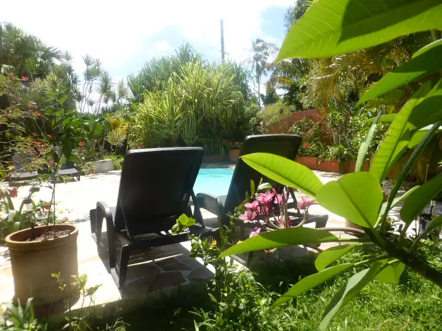 Caribbean Ashanti Lodge Trois Rivières Guadeloupe