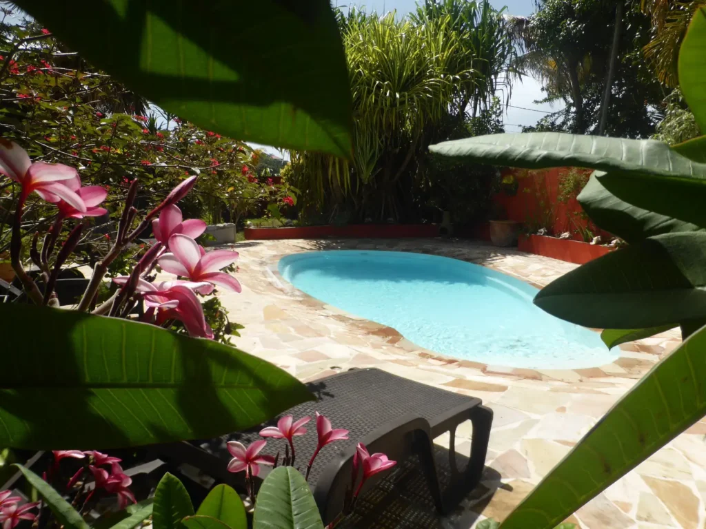 Caribbean Ashanti Lodge Trois Rivières Guadeloupe