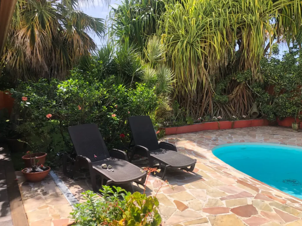 Caribbean Ashanti Lodge Trois Rivières Guadeloupe