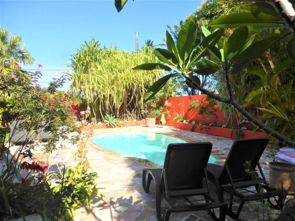 Caribbean Ashanti Lodge Trois Rivières Guadeloupe