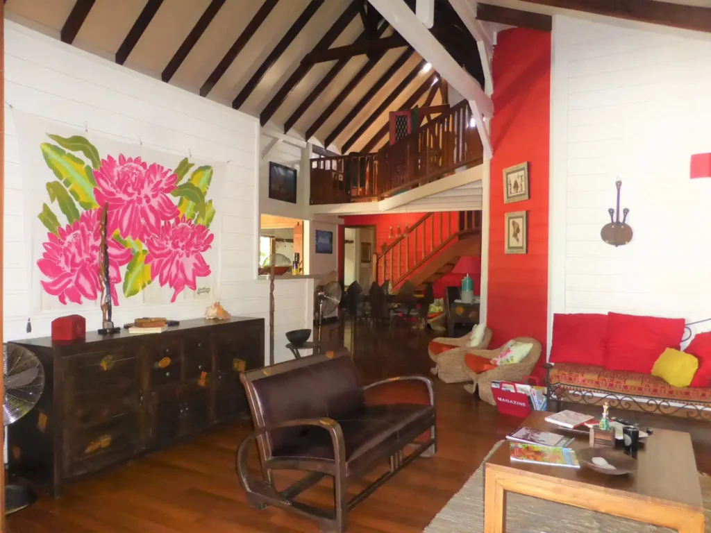 Caribbean Ashanti Lodge Trois Rivières Guadeloupe