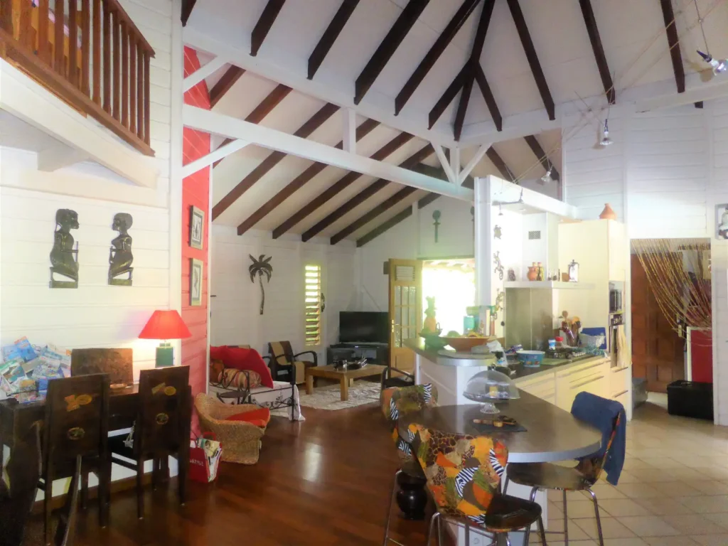 Caribbean Ashanti Lodge Trois Rivières Guadeloupe