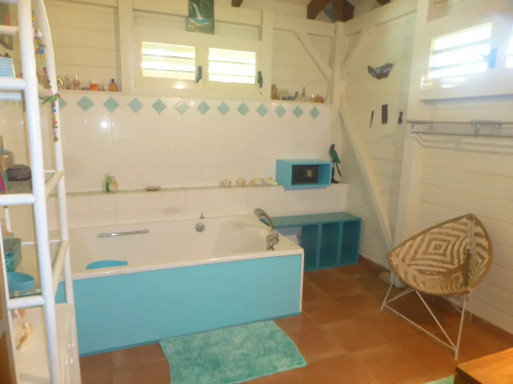 Caribbean Ashanti Lodge Trois Rivières Guadeloupe