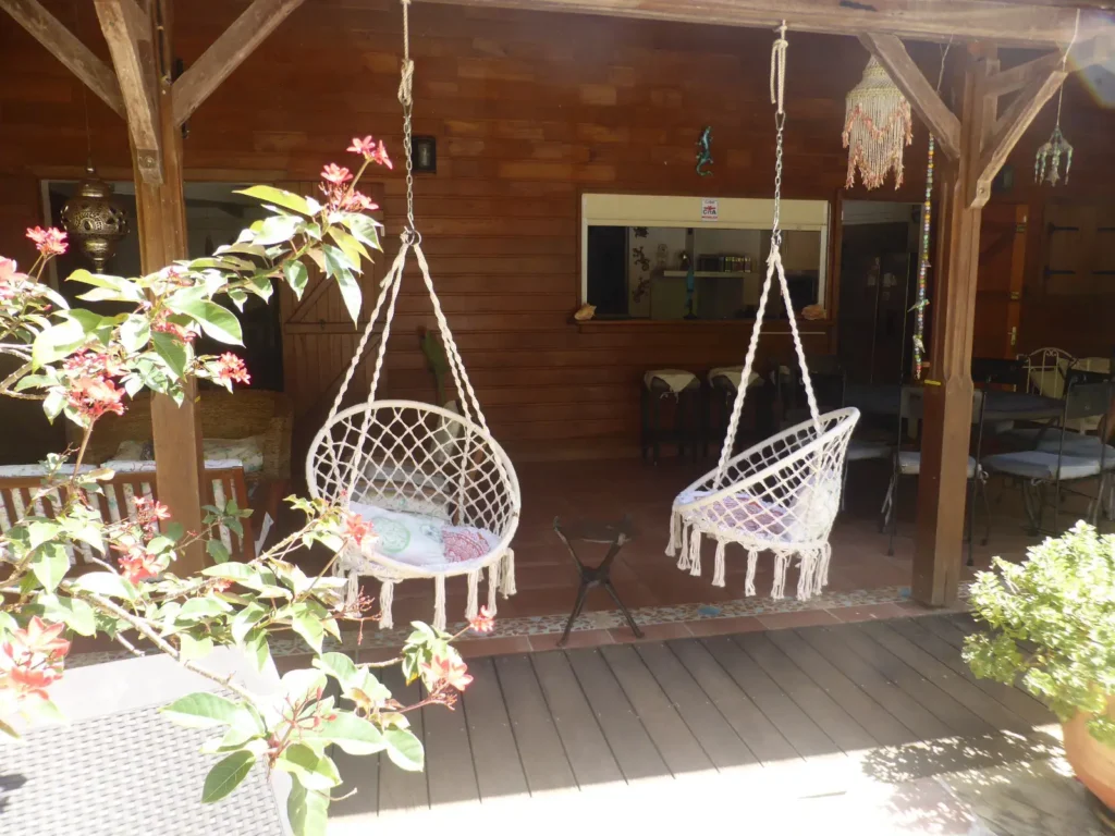 Caribbean Ashanti Lodge Trois Rivières Guadeloupe