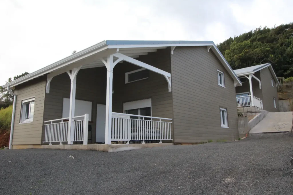 La Villa Les Saintes Résidence Fleur de Café Deshaies Guadeloupe