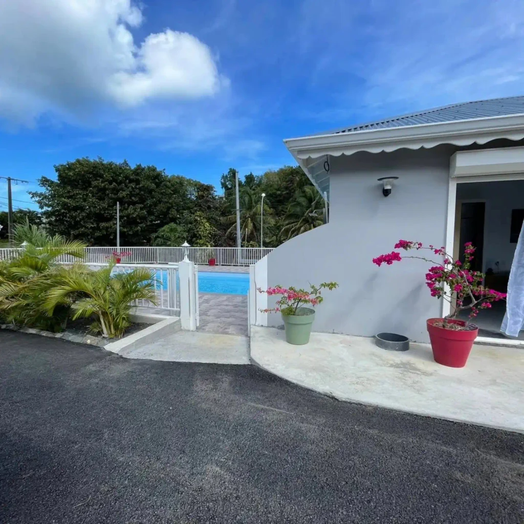 Résidence Fleur de Café Deshaies Guadeloupe