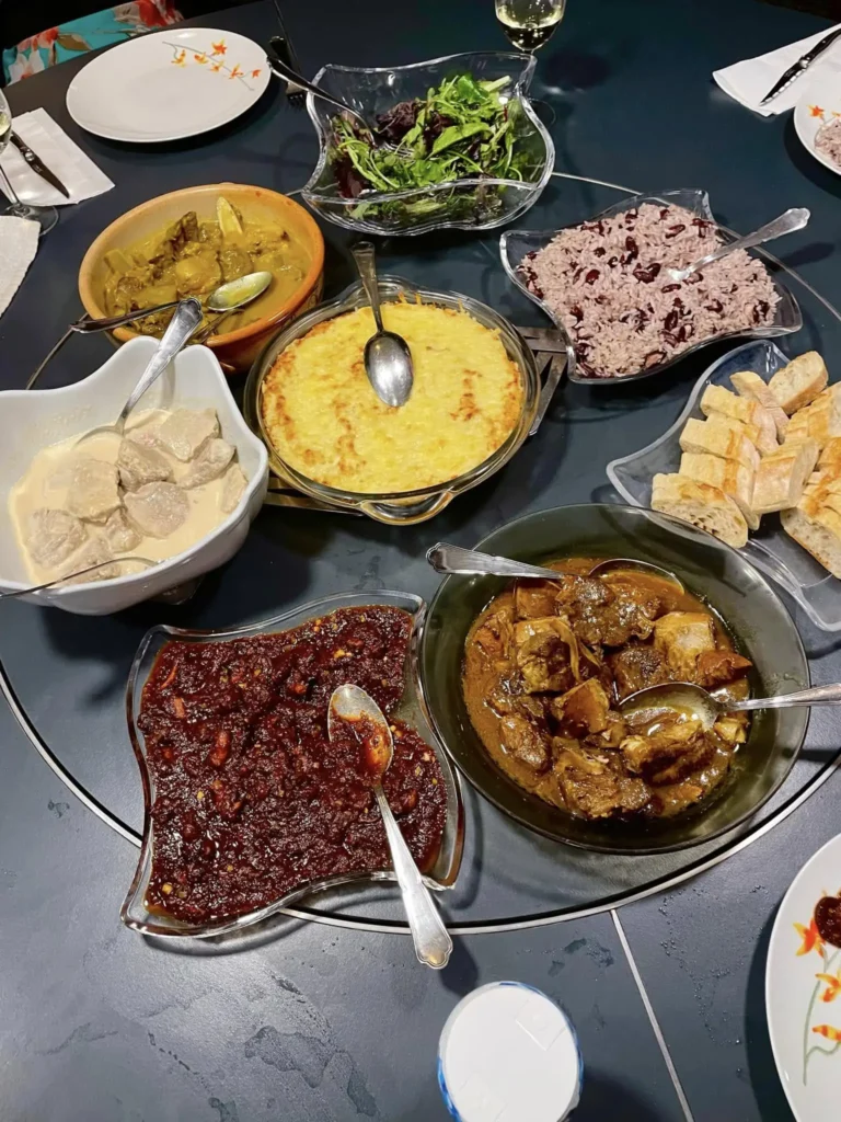 Allo My Chef à Saint-François Guadeloupe