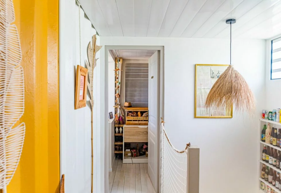 Décoration intérieur Villa Balinaise -Location Niaouli Le Moule Guadeloupe (6)