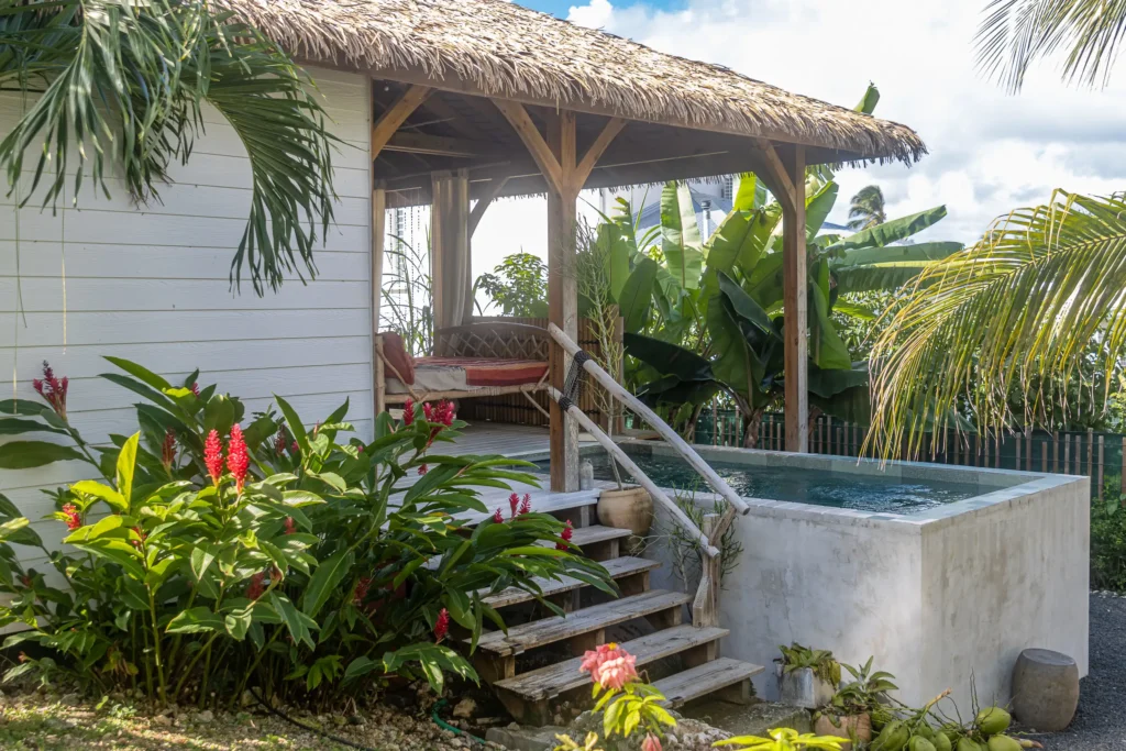 La Marocaine au Moule - Villa Niaouli Guadeloupe