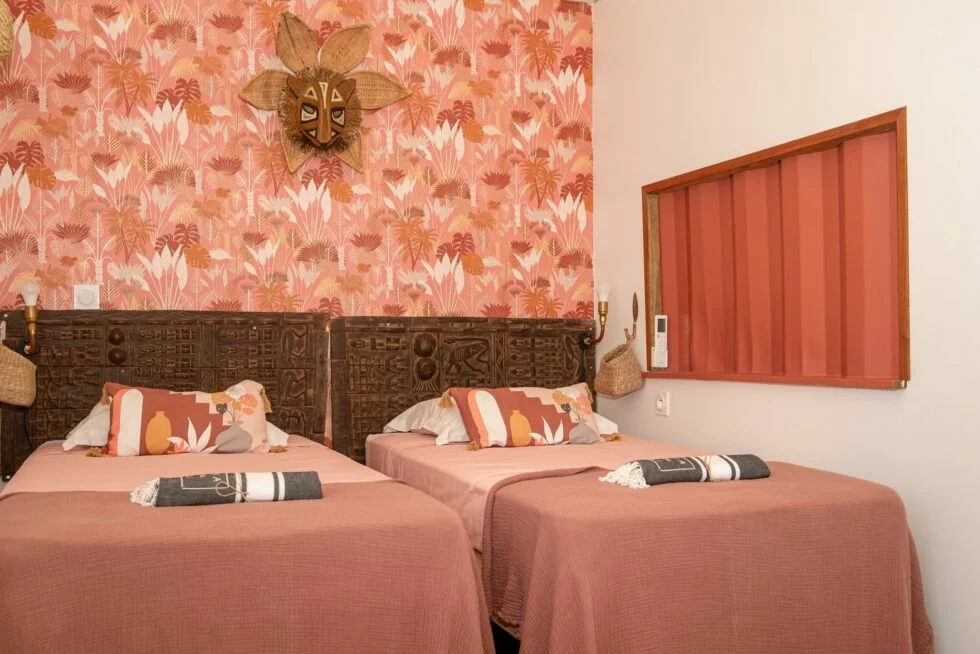 La Marocaine au Moule - Villa Niaouli Guadeloupe